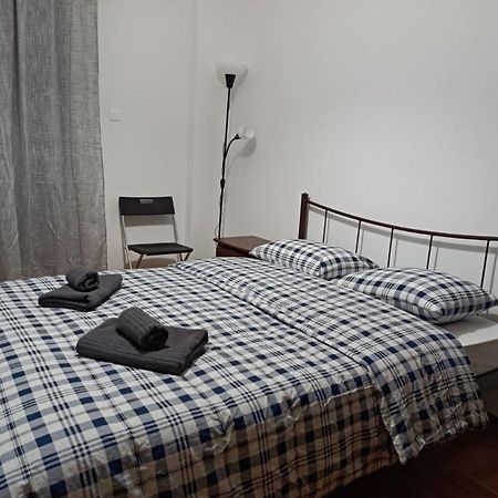Rooms In The Apartment Athén Kültér fotó